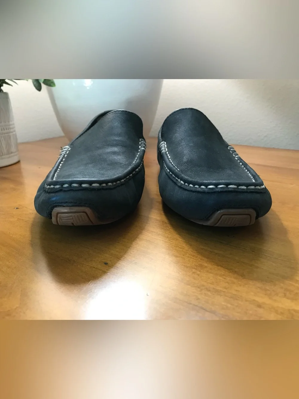 Cole Haan Somerset Venetian Leather Loafers • C11402 • 9 M • EUC